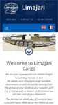 Mobile Screenshot of limajaricargo.com